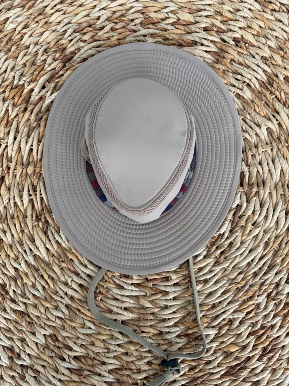 Conner Aztec Boater Hat - Picture 7 of 15